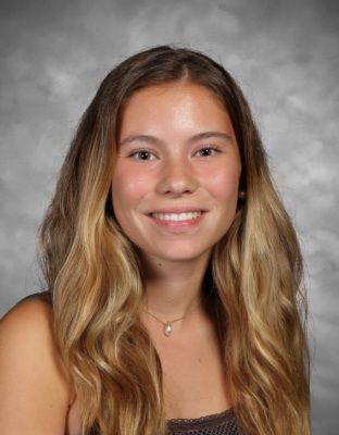 Fall 2018 Girls Tennis All-Stars: Celia Mattie, Auburn